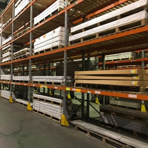 Used Pallet Racking Dexion